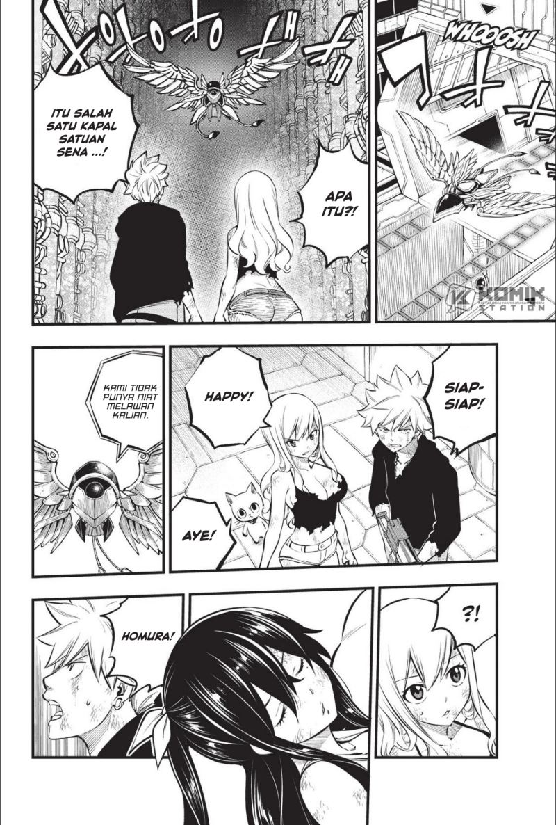 Eden Zero Chapter 215 Bahasa Indonesia